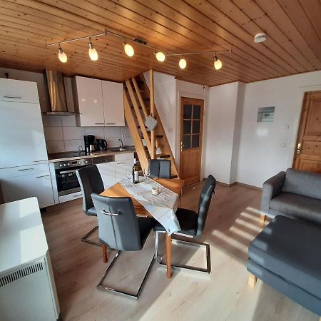1017 - Haus Am Deich Wg 2 Apartman Dahme  Kültér fotó