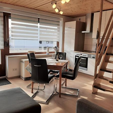 1017 - Haus Am Deich Wg 2 Apartman Dahme  Kültér fotó