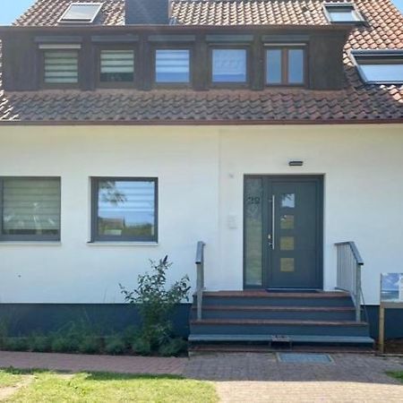 1017 - Haus Am Deich Wg 2 Apartman Dahme  Kültér fotó