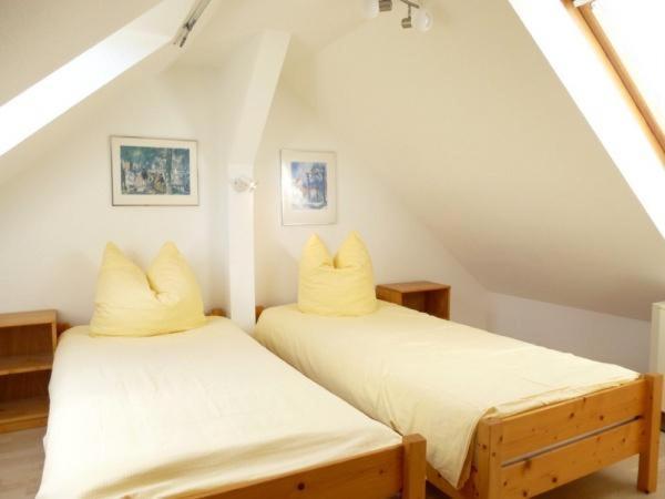 1017 - Haus Am Deich Wg 2 Apartman Dahme  Kültér fotó