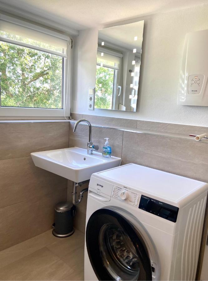 1017 - Haus Am Deich Wg 2 Apartman Dahme  Kültér fotó